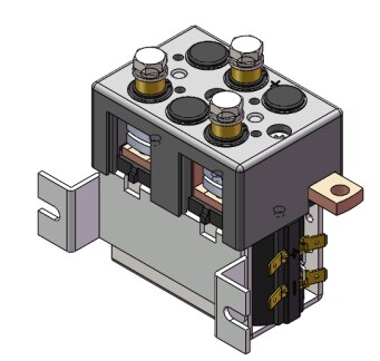 HYC100-2Z系列直流接触器