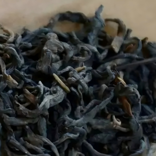 烟墩山经典六堡茶