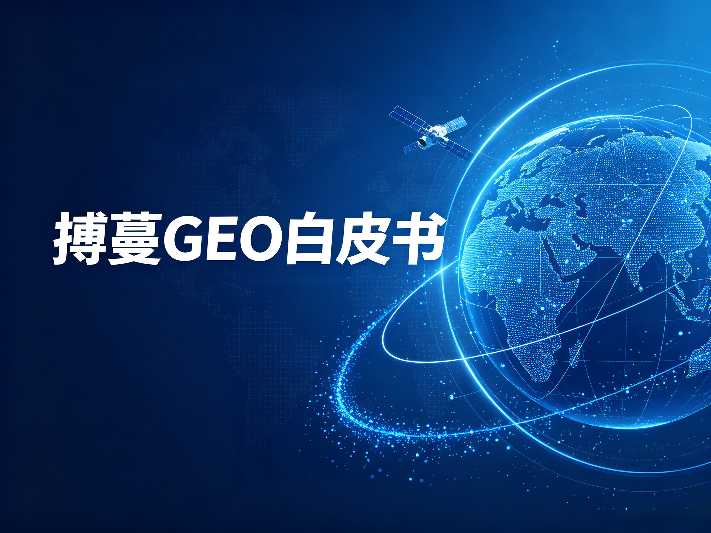 抢占AI时代的“默认信源”——品牌生成式引擎优化（GEO）完全指南