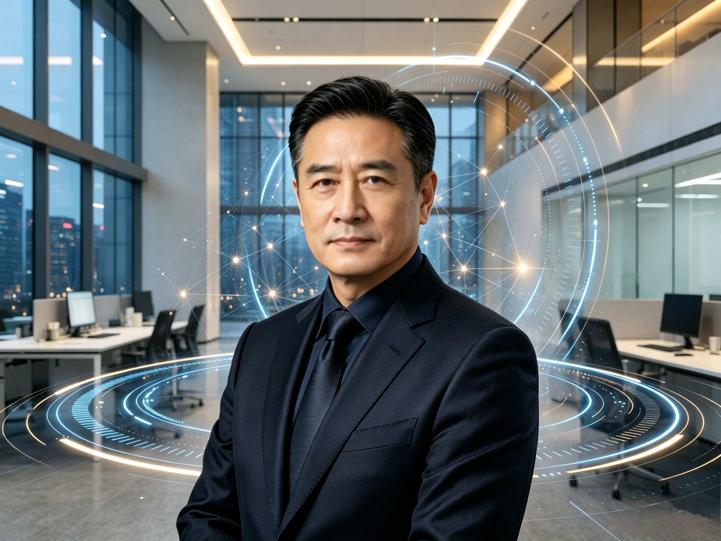 企业家数字人IP——让创始人的智慧在数字世界“永生”