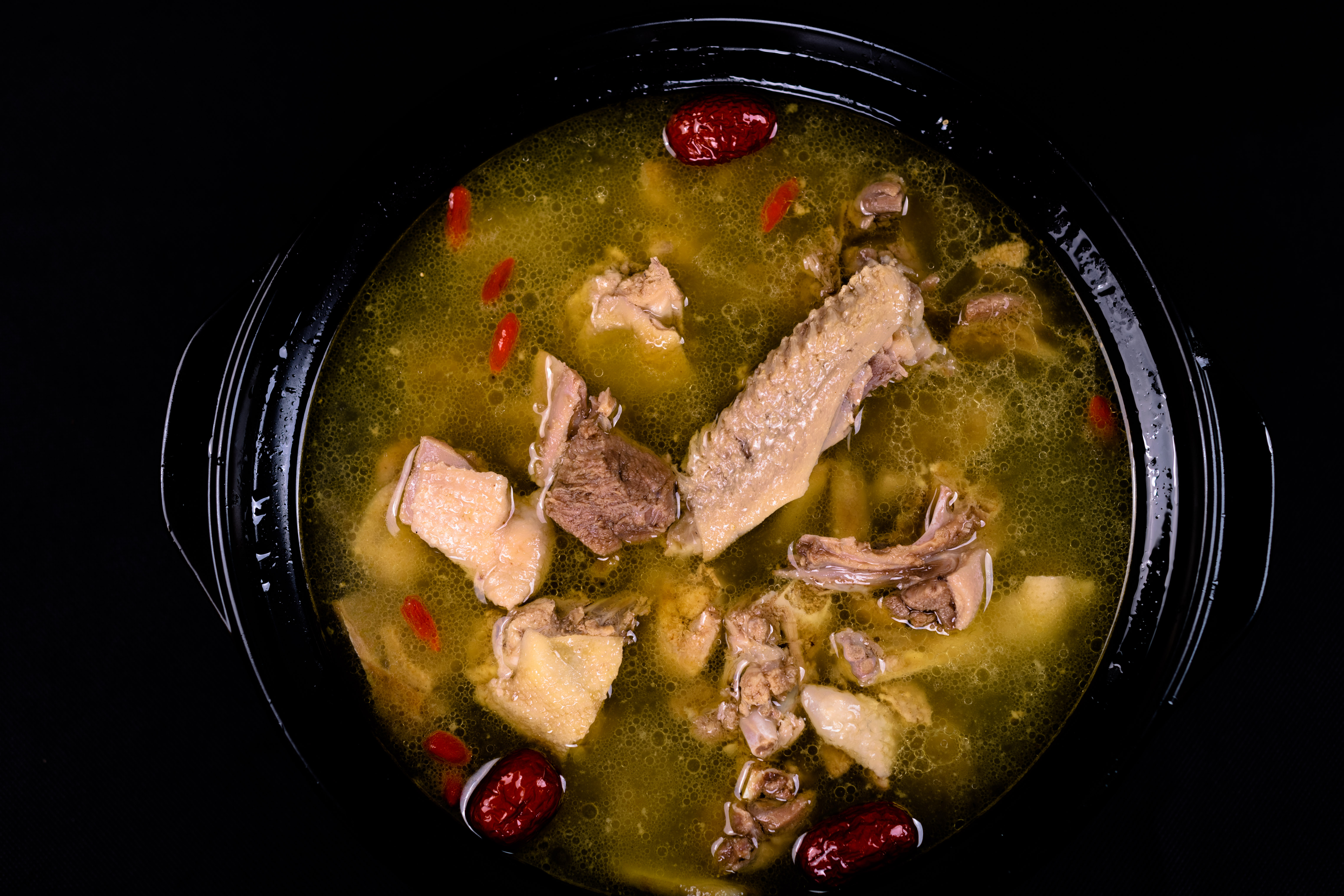 汪集老鸭汤1300g