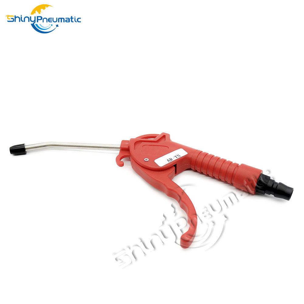AR-TS Long Mouth Short Mouth Professional Pneumatic Tools Air Powerful Pneumatic High-Pressure Air Blow Duster Gun - миниатюра 5