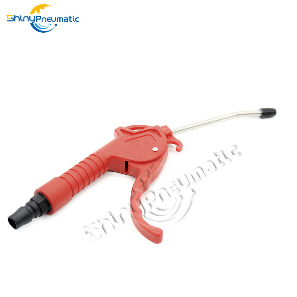 AR-TS Long Mouth Short Mouth Professional Pneumatic Tools Air Powerful Pneumatic High-Pressure Air Blow Duster Gun - миниатюра 2