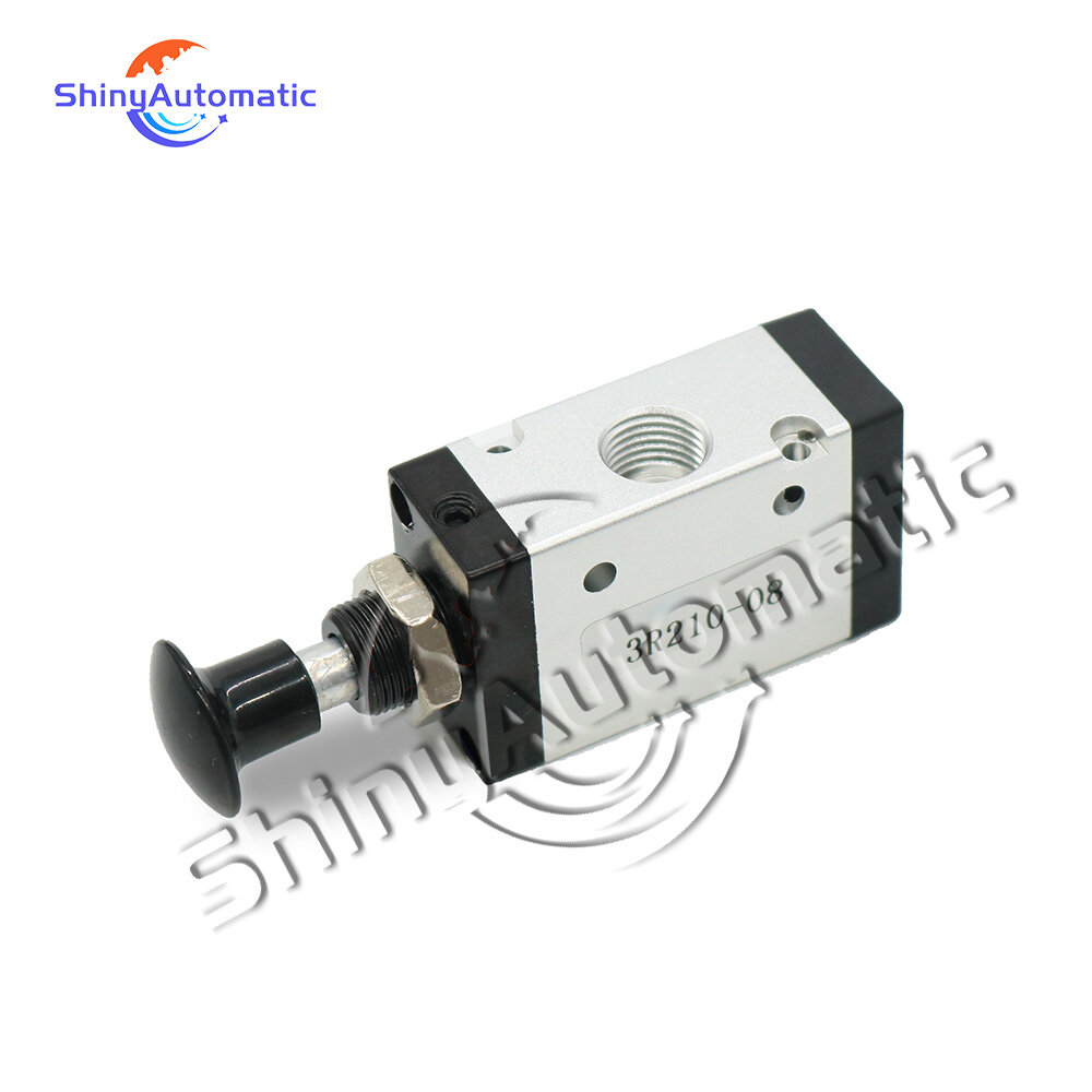3r210 08 mechanical valve pneumatic hand slide valve dc valve