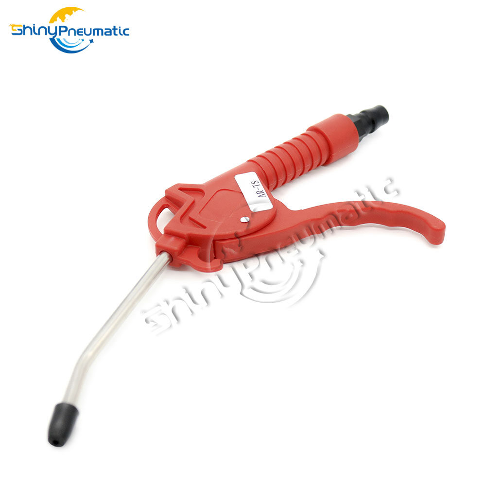 AR-TS Long Mouth Short Mouth Professional Pneumatic Tools Air Powerful Pneumatic High-Pressure Air Blow Duster Gun - миниатюра 3