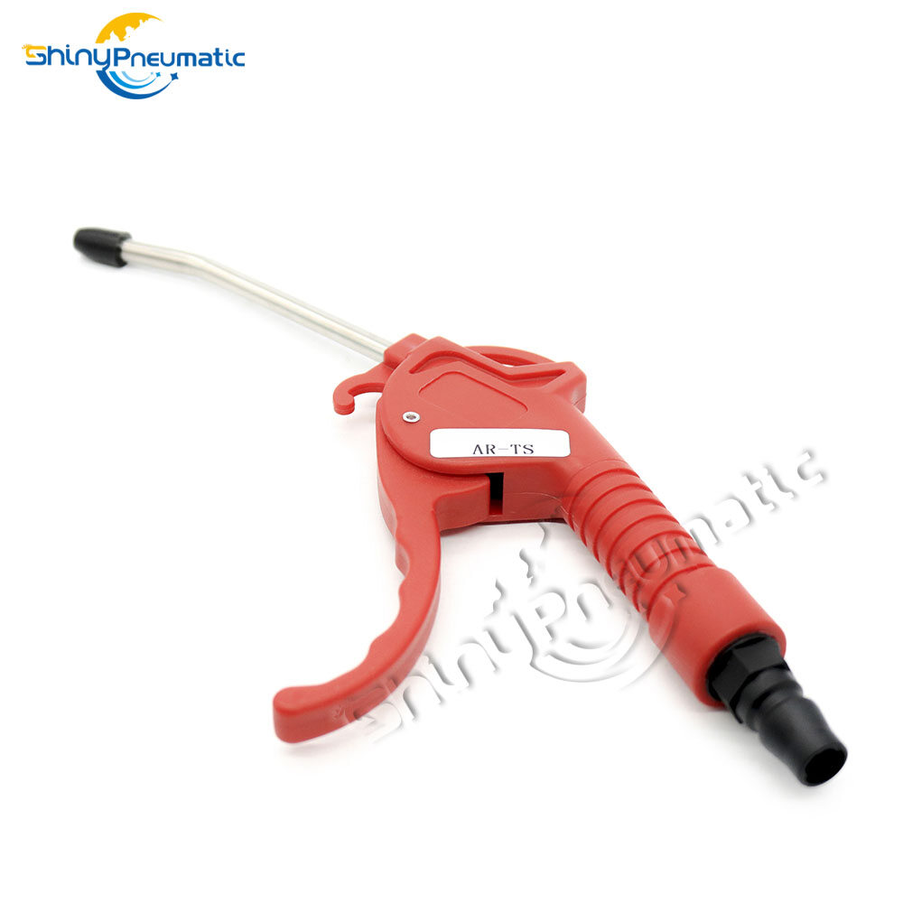 AR-TS Long Mouth Short Mouth Professional Pneumatic Tools Air Powerful Pneumatic High-Pressure Air Blow Duster Gun