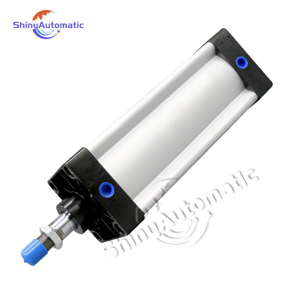 Пневмоцилиндр серии SU (диаметры 63, 100, 125, 150, 200 мм) от Shinyee Pneumatic — продажа