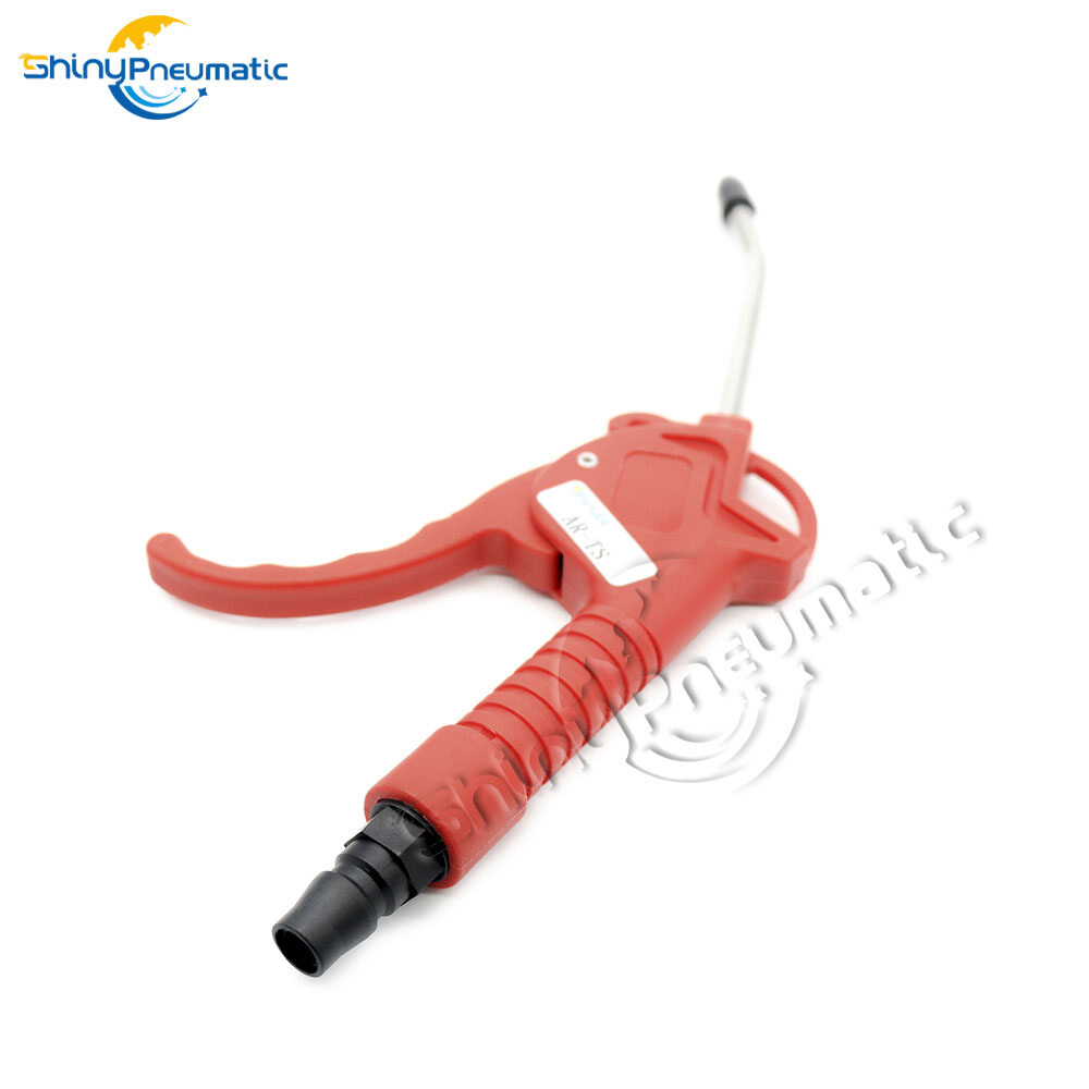 AR-TS Long Mouth Short Mouth Professional Pneumatic Tools Air Powerful Pneumatic High-Pressure Air Blow Duster Gun - миниатюра 4