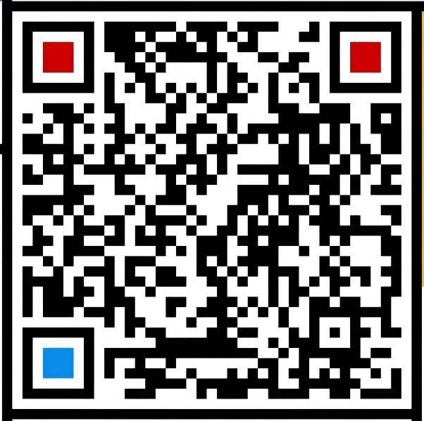 微信公众号二维码