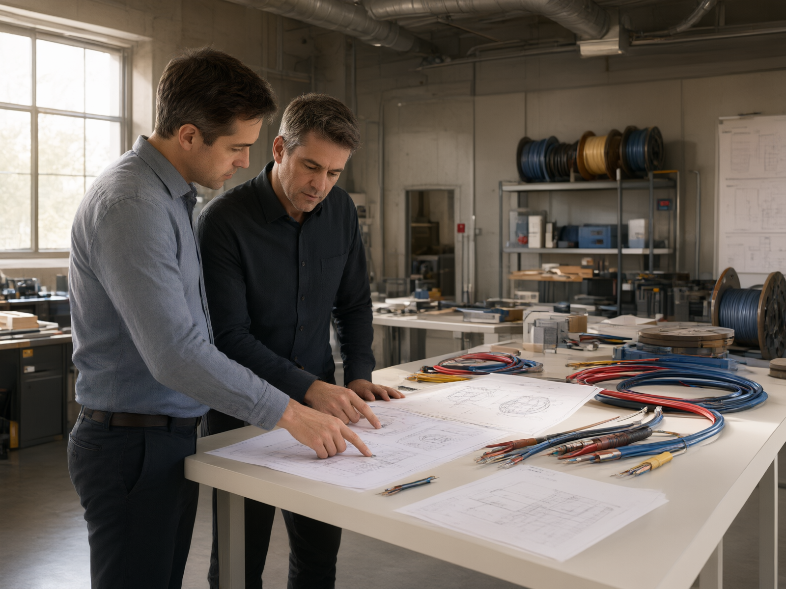 How to Submit Requirements Efficiently for Custom Non-Standard Specialty Cables