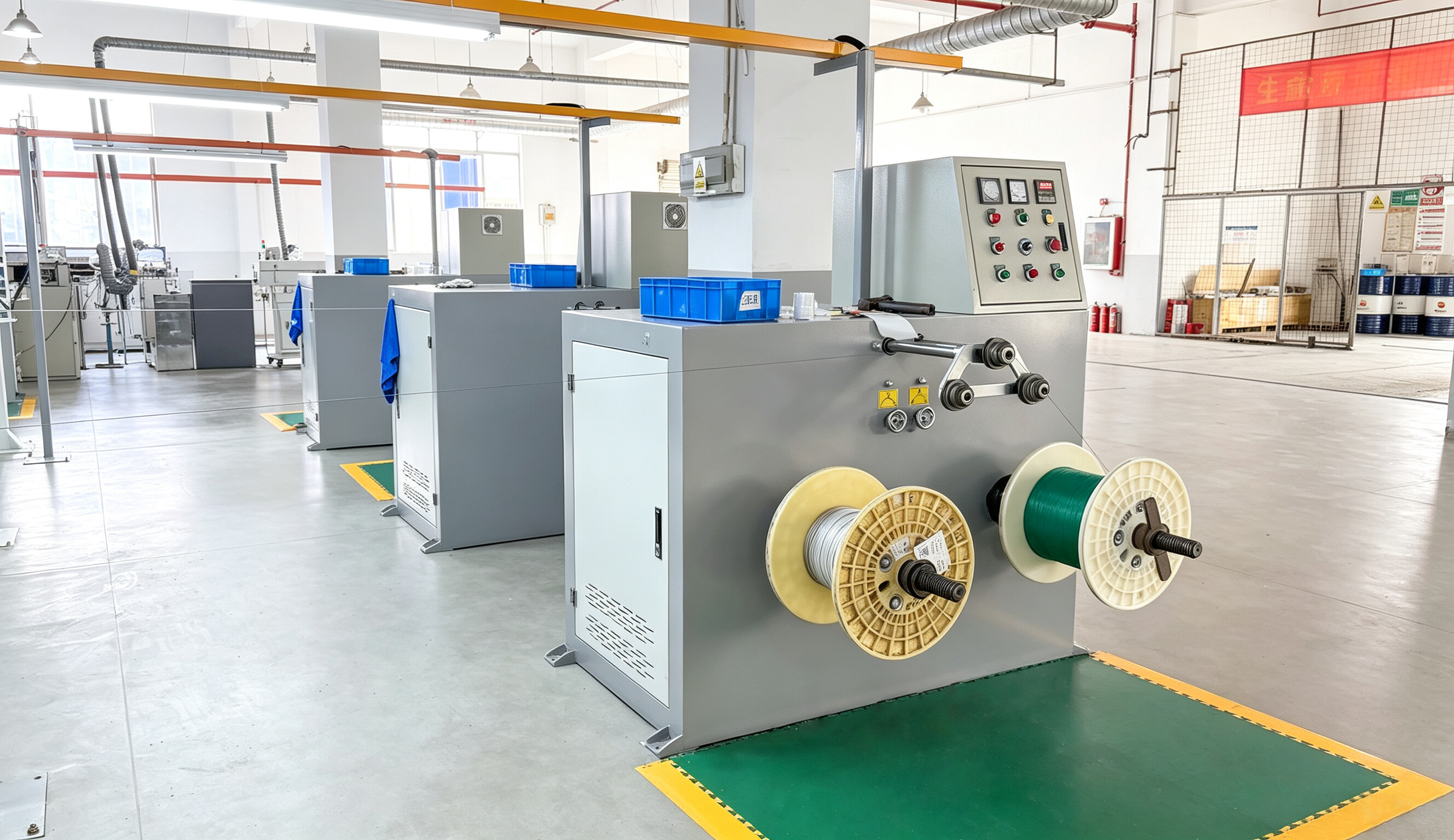 Wire Harness Processing