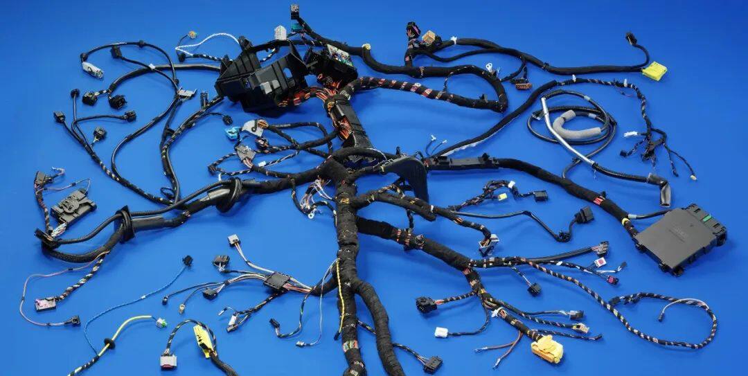 Wire Harness Processing