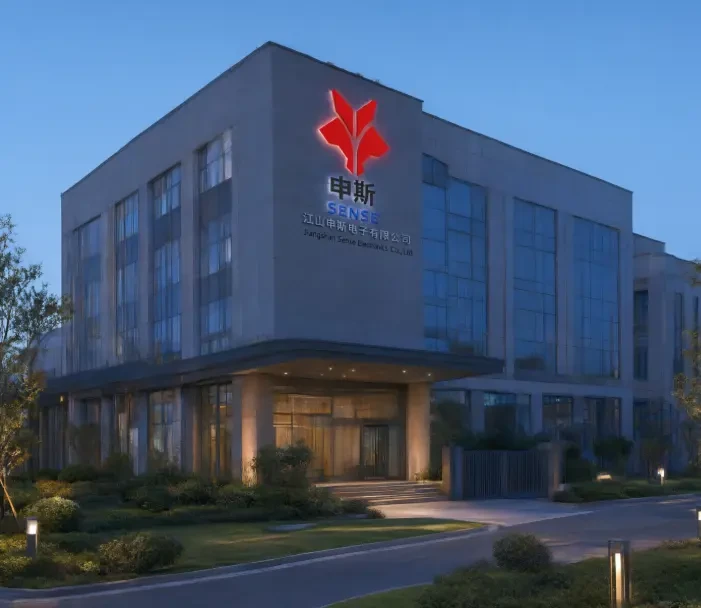 Jiangshan Shenshi Electronics Co., Ltd. Factory
