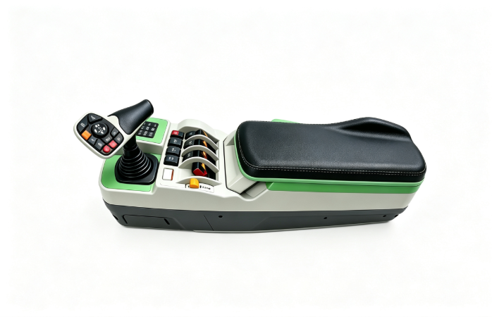 GJ209 handrail box