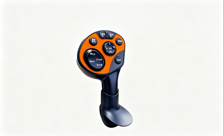 GJ 017 Electronic Control Handle