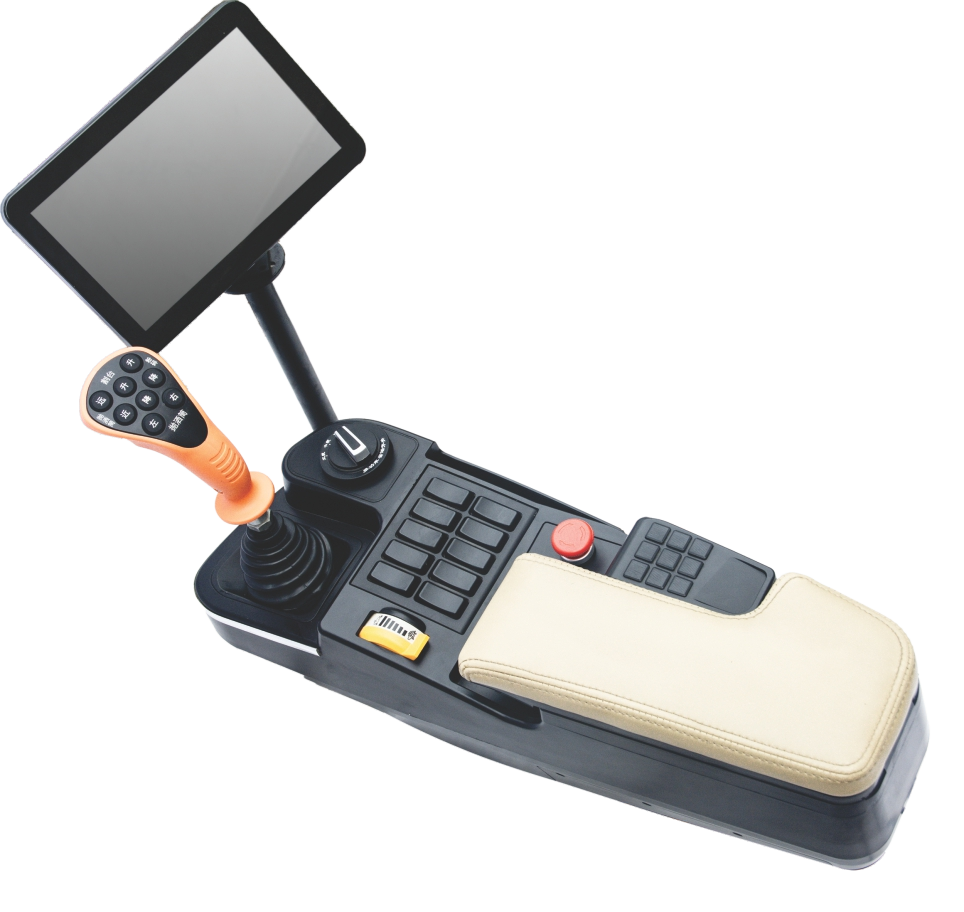 GJ209 Multifunctional Modular Armrest Box - 洛阳冠杰