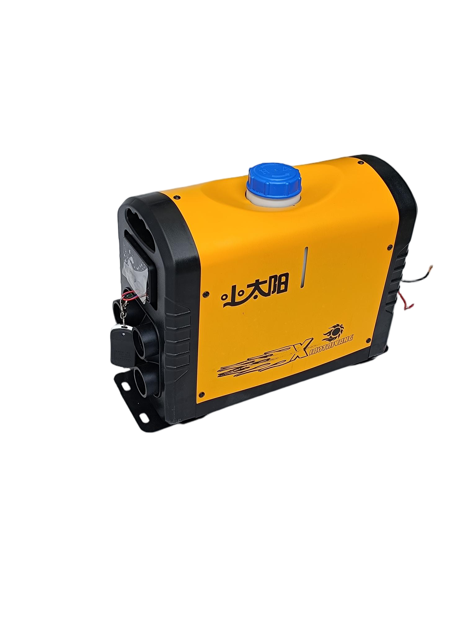 Vehicle heater - 洛阳冠杰