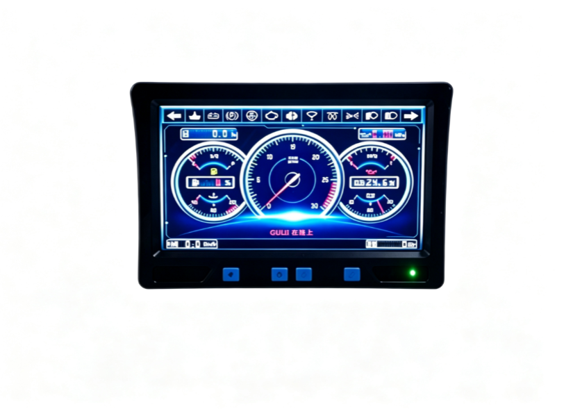 GJ702 display screen