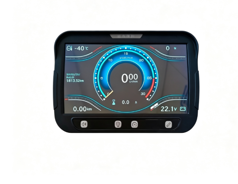 GJ701 display screen