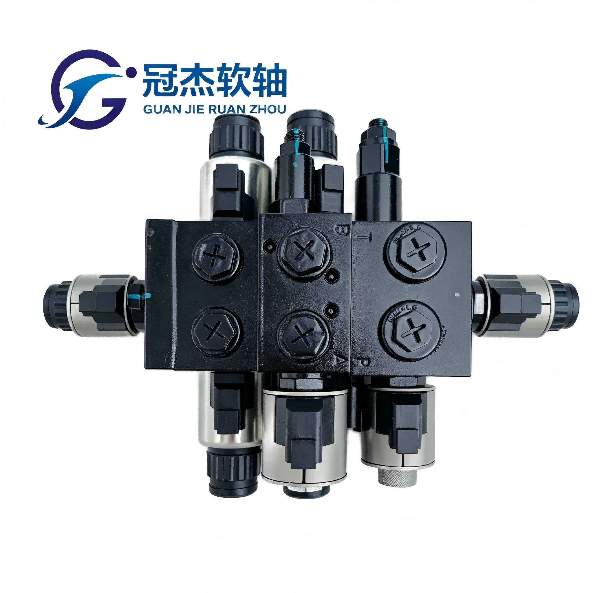 Two-Way Solenoid Valve for Low-Horsepower Tractors - 洛阳冠杰