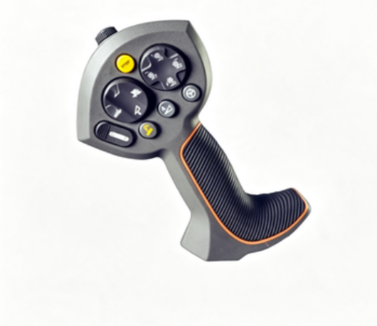 GJ035 Horizontal Grip-Type Electric Control Handle
