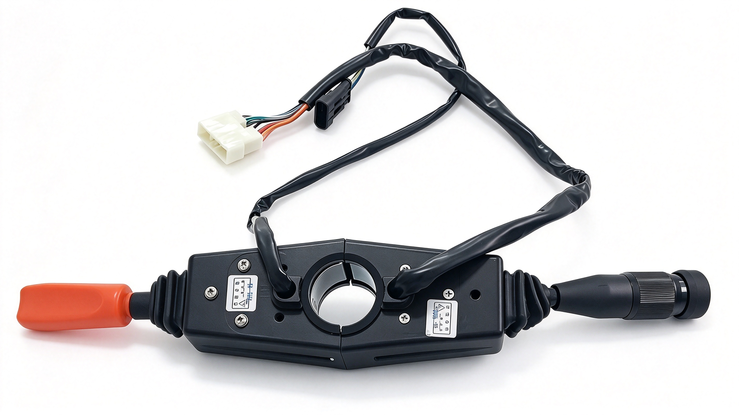 Multifunction Combination Switch - 洛阳冠杰