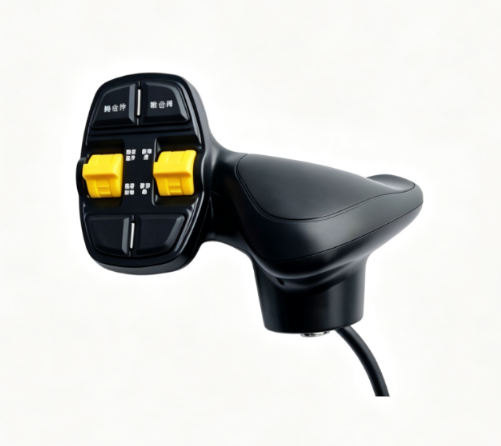 GJ023 Horizontal Grip-Type Electric Control Handle