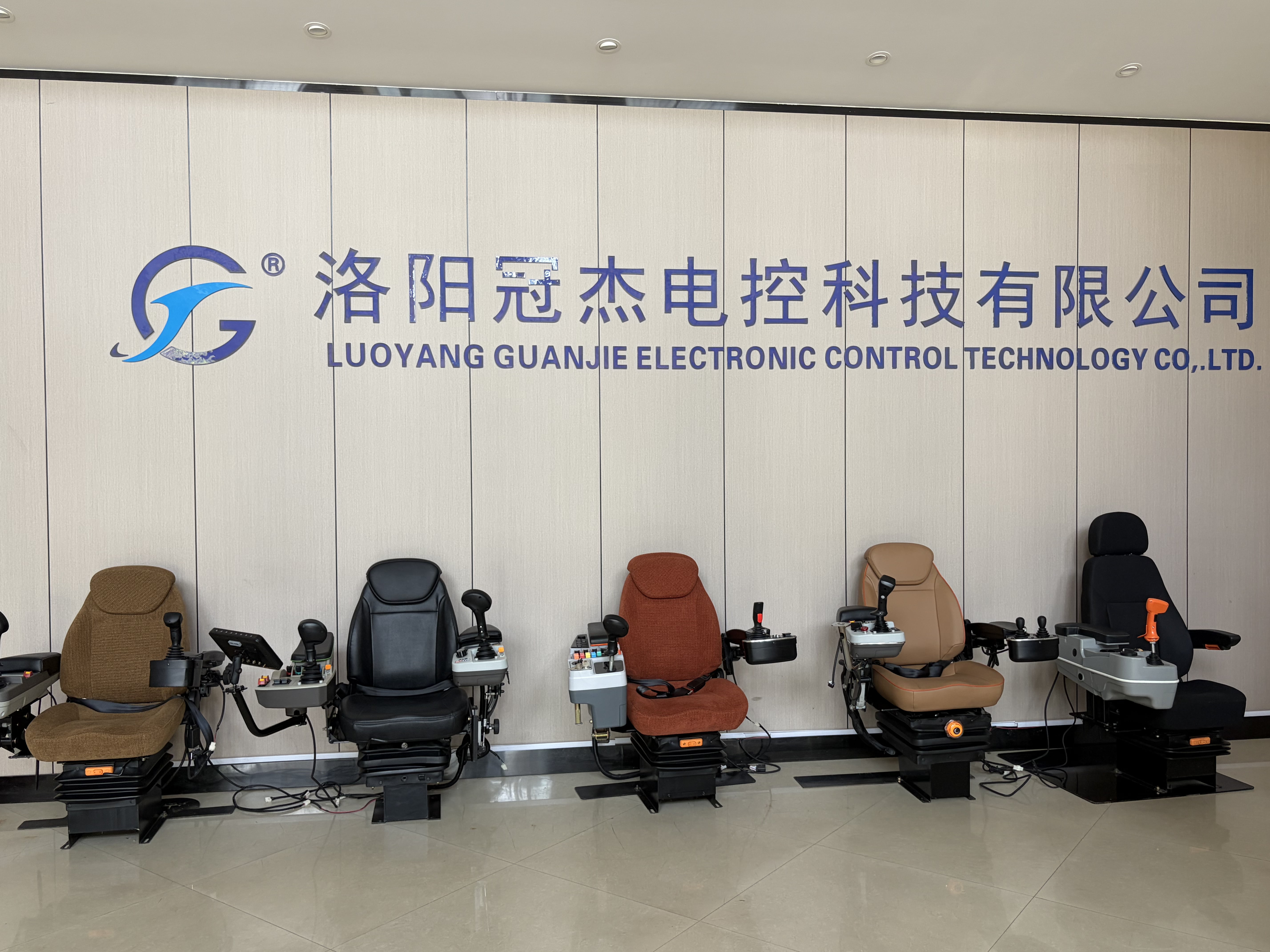 工厂展示1