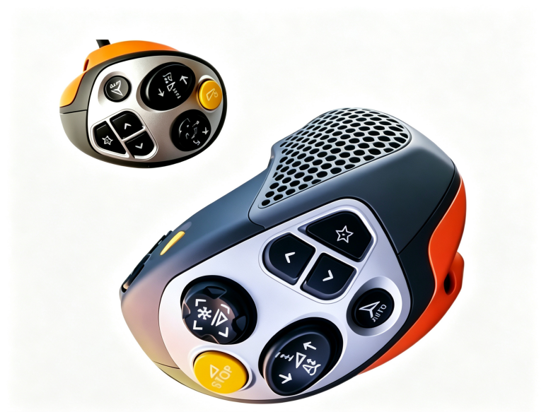 GJ018 Electronic Control Handle