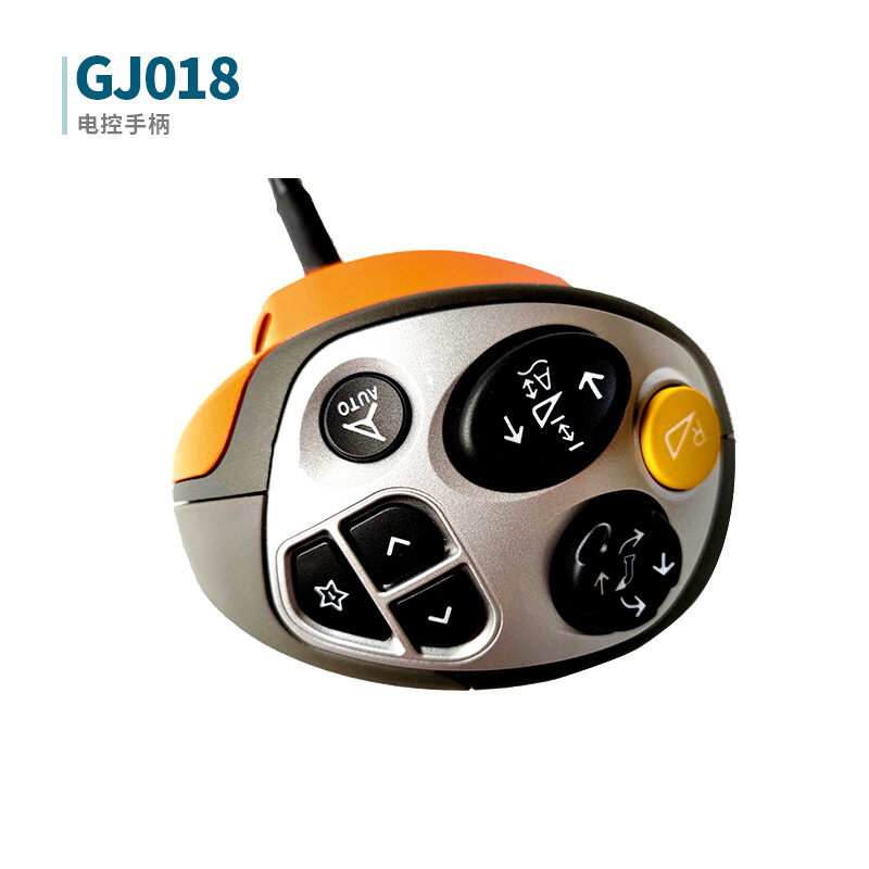 GJ018 Electronic Control Joystick - 洛阳冠杰