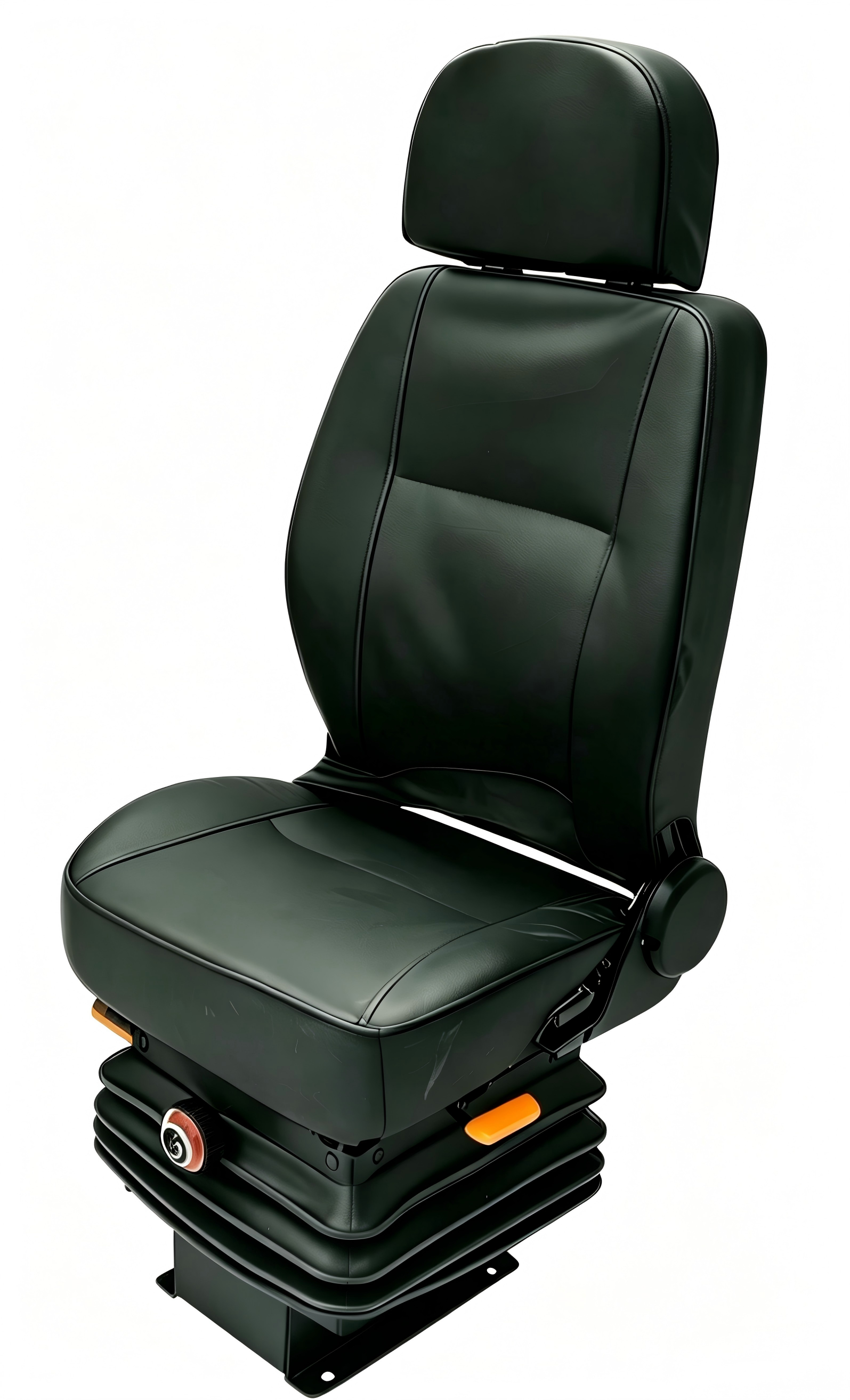 GJ500 Spring Suspension Seat - 洛阳冠杰
