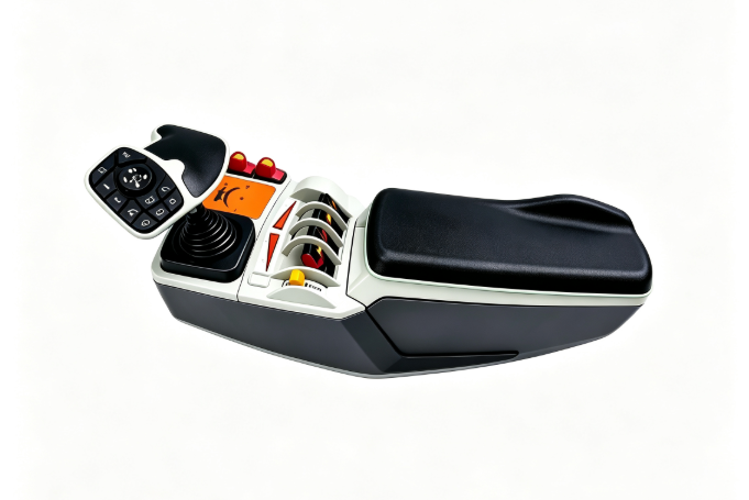 GJ206 handrail box
