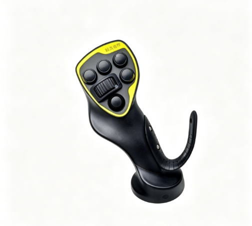 GJ028 Vertical Grip Electronic Control Handle
