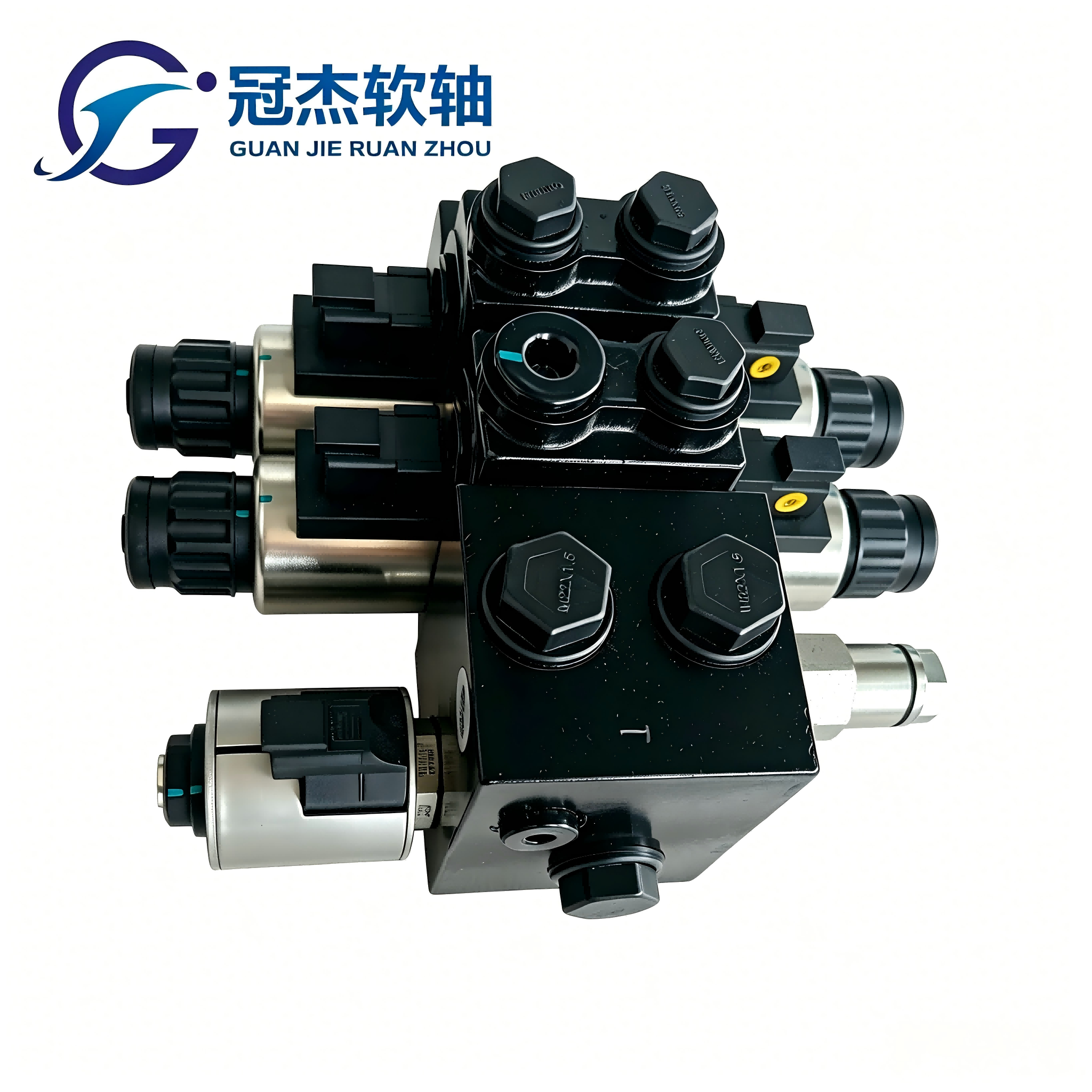 Two-Way Solenoid Valve for Harvesters - 洛阳冠杰