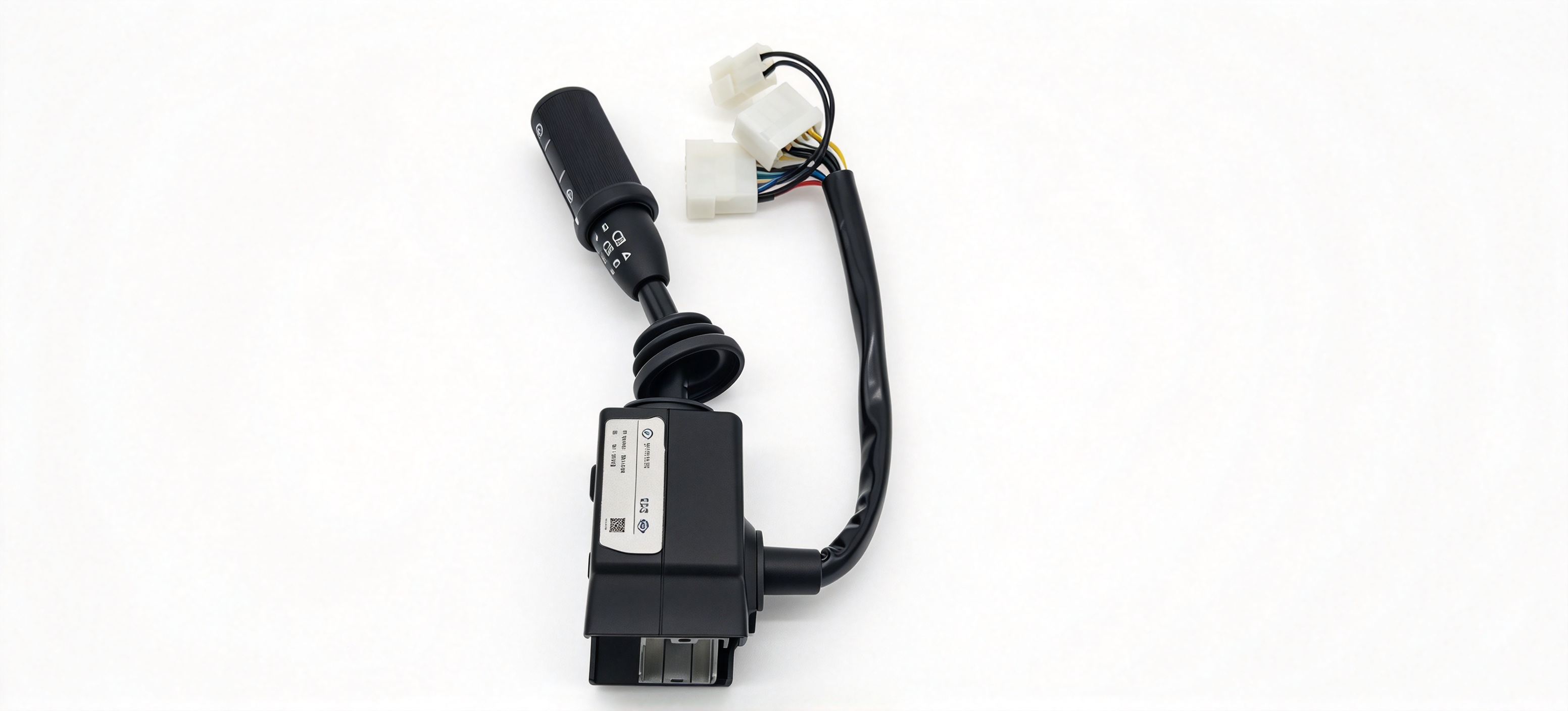 Multifunction Combination Switch - 洛阳冠杰