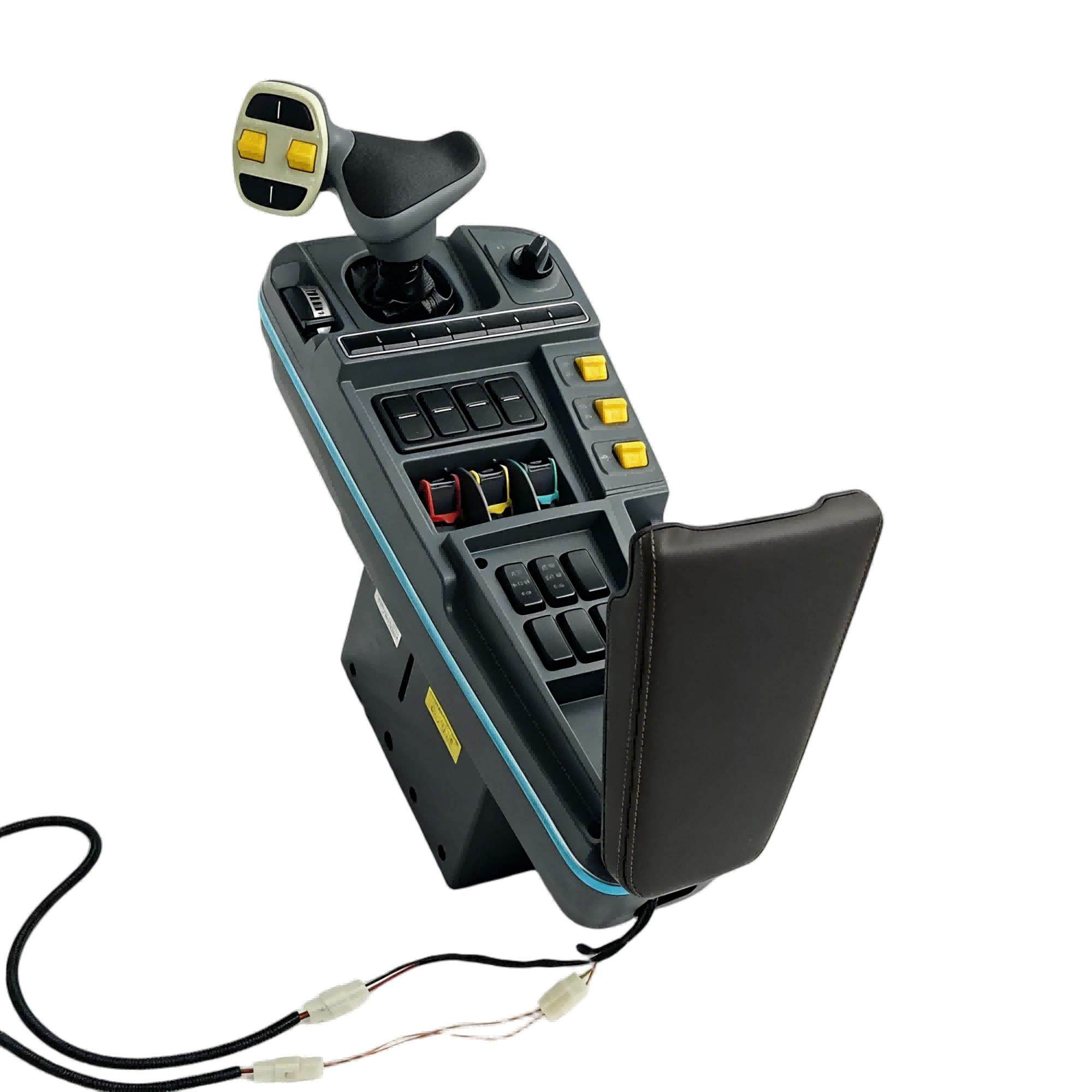 GJ214 Multifunctional Modular Armrest Box - 洛阳冠杰