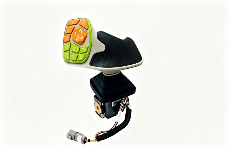 GJ168 Controller (GJ013) Electronic Control Handle