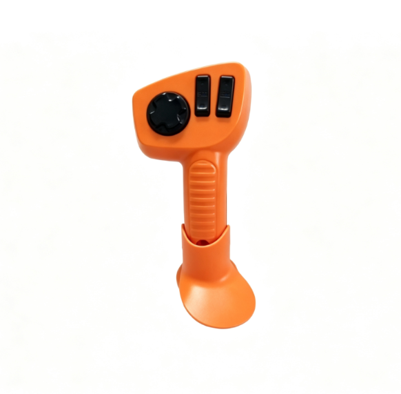 GJ027 Vertical Grip-Type Electric Control Handle