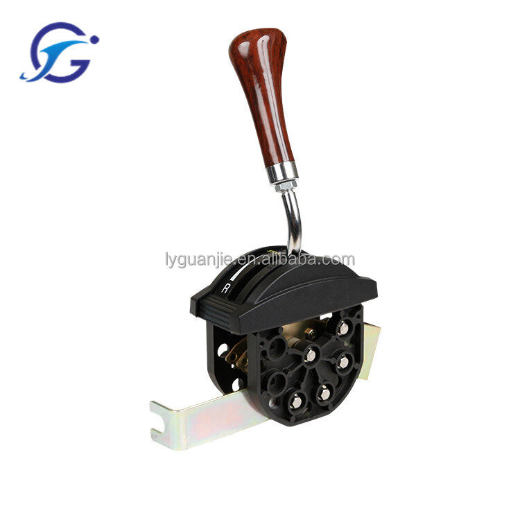 Push‑pull cable controller - 洛阳冠杰