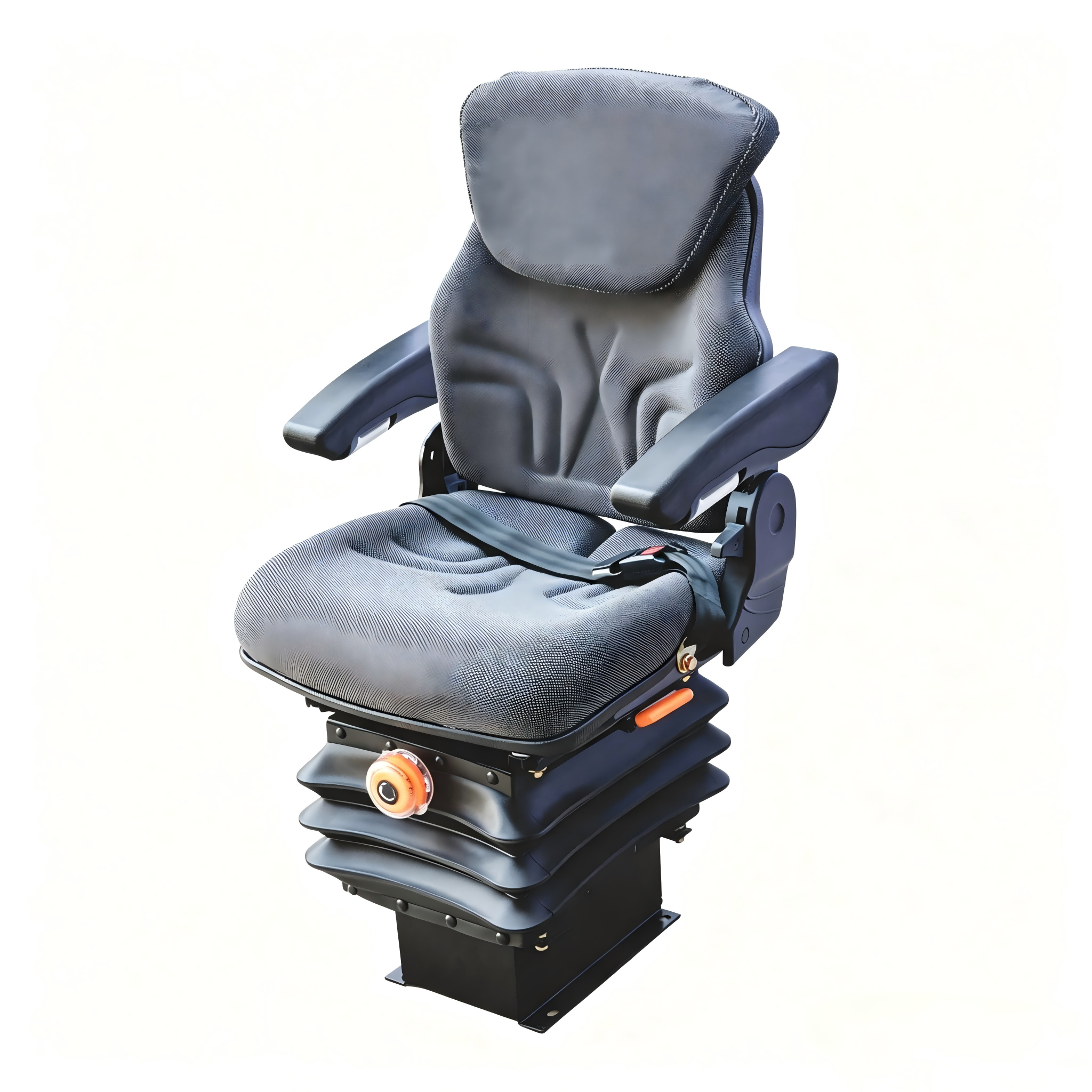 GJ509 Spring Suspension Seat 