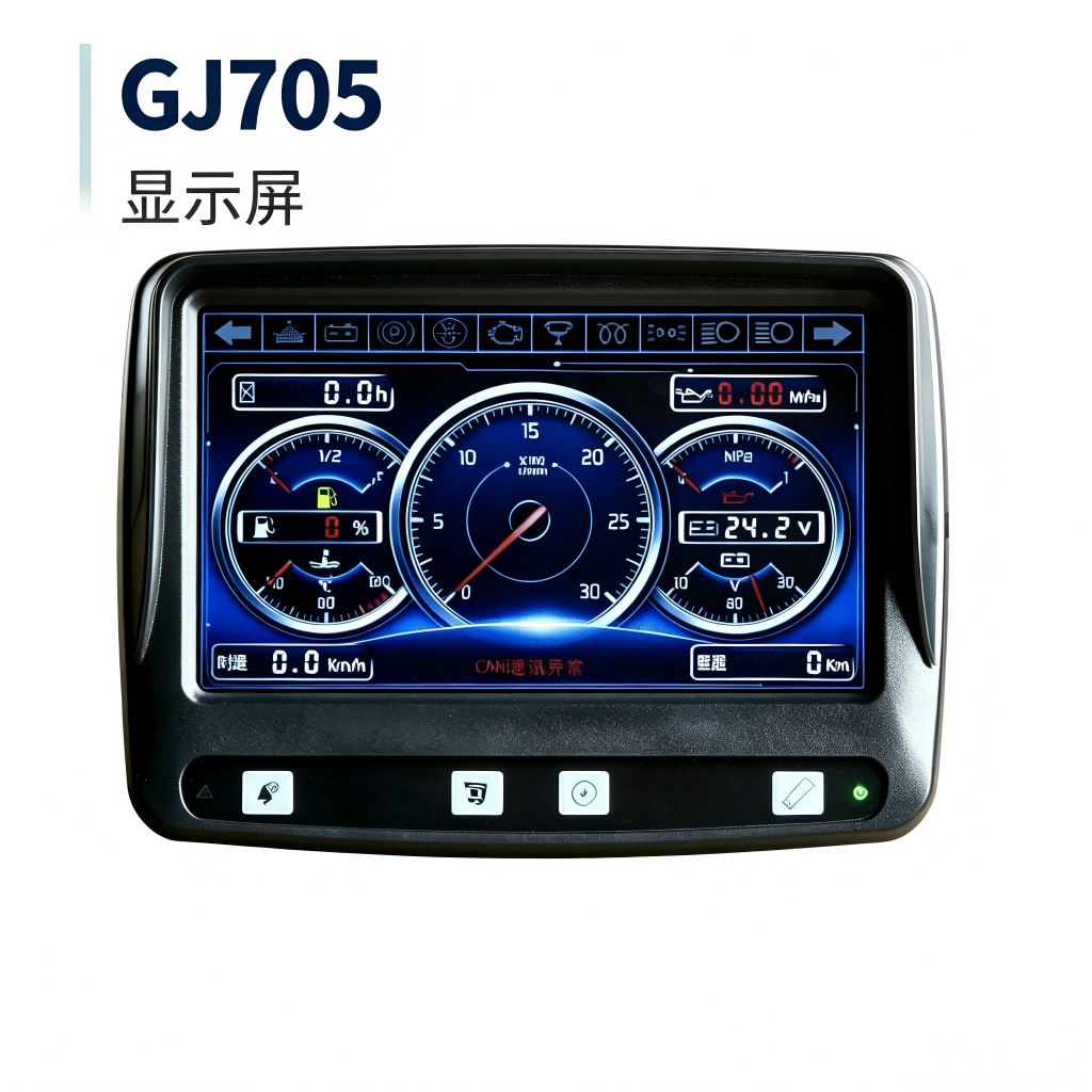 705 Display Screen - 洛阳冠杰