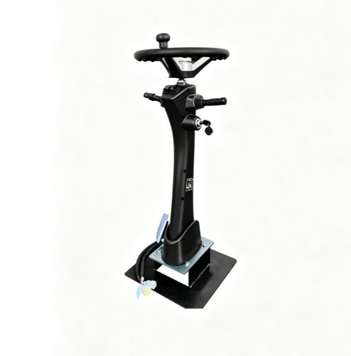 GJ02 Steering Gear