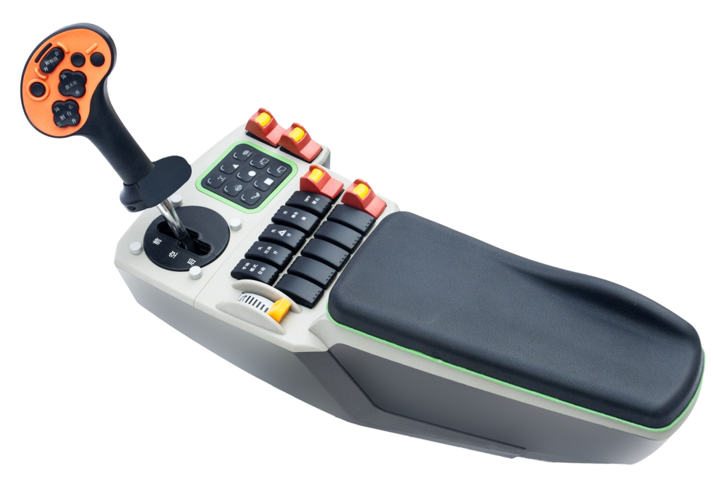GJ206 Multifunctional Modular Armrest Box - 洛阳冠杰
