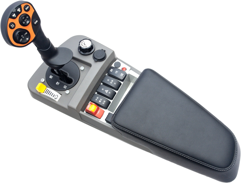 GJ208 Modular Armrest Box 