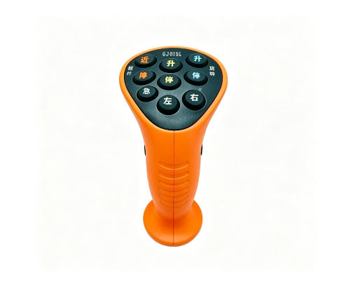 GJ015 Vertical Grip Electric Control Handle