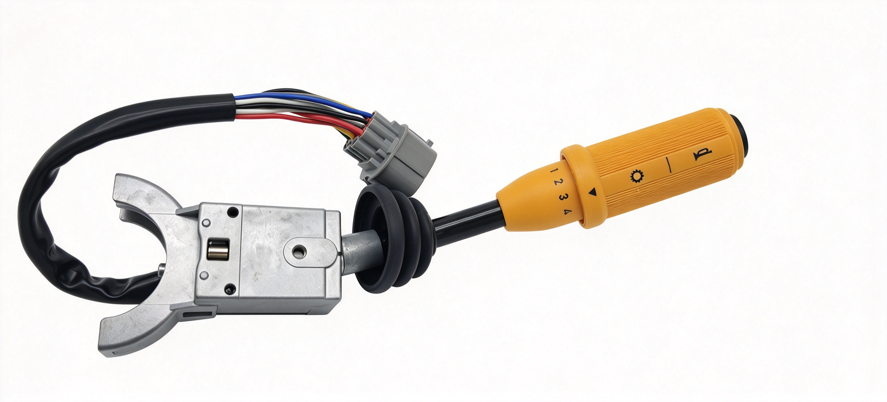 Multifunction Combination Switch - 洛阳冠杰