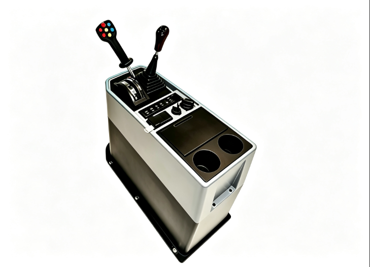GJ203D handrail box