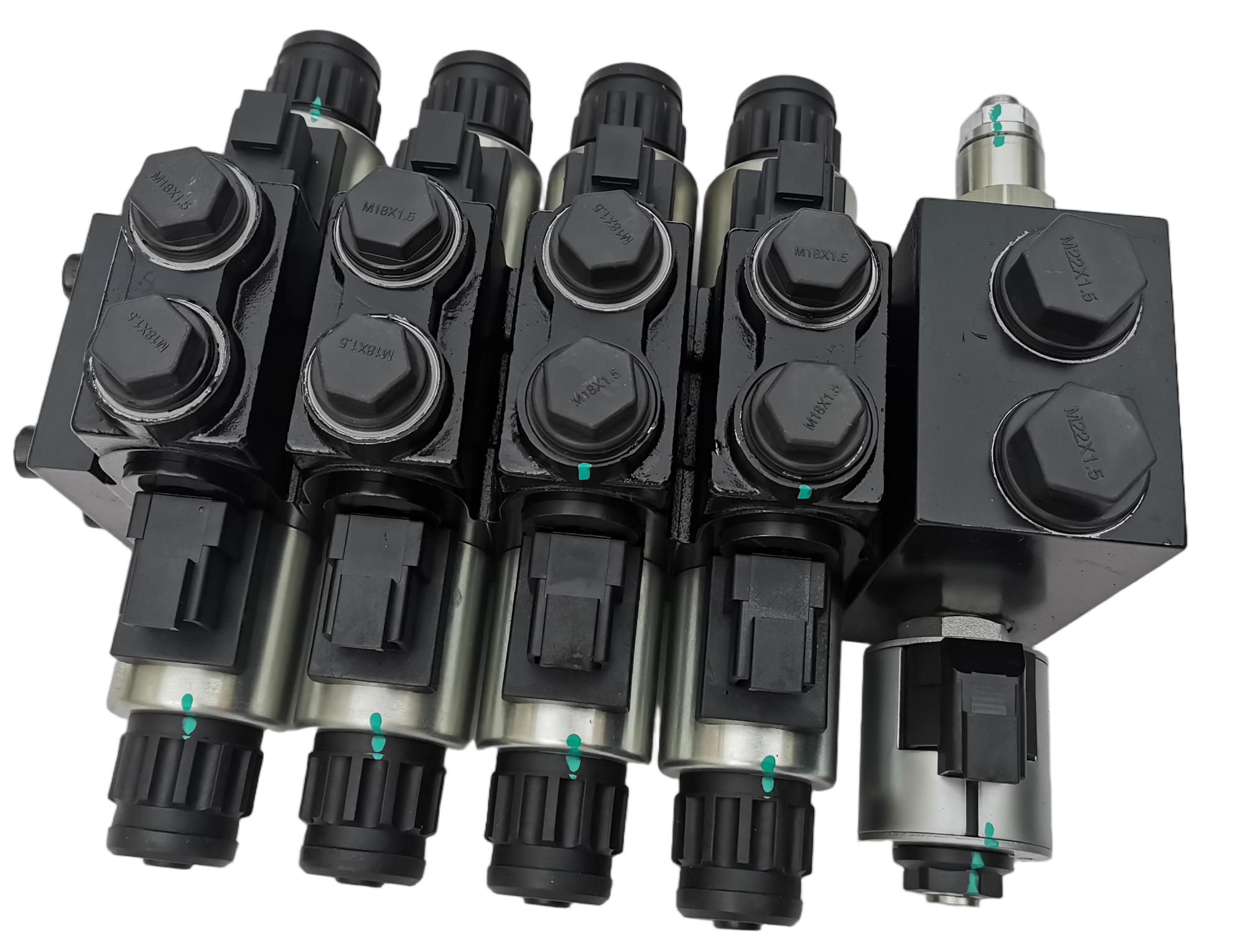 Solenoid Valve - 洛阳冠杰