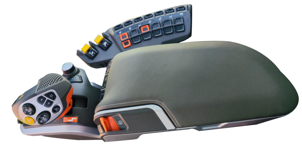 GJ218Multifunctional Modular Armrest Box - 洛阳冠杰