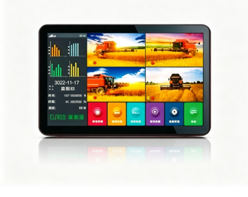 GJ703 display screen